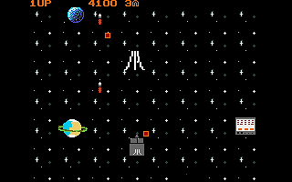 Temon atari screenshot
